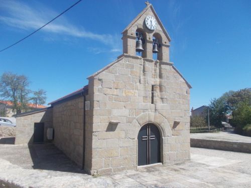 Igreja Matriz Serapicos